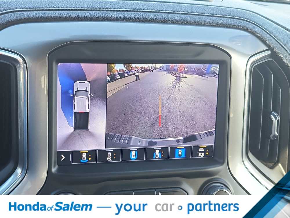 Thumbnail: 2022 Chevrolet Silverado 2500 - 25