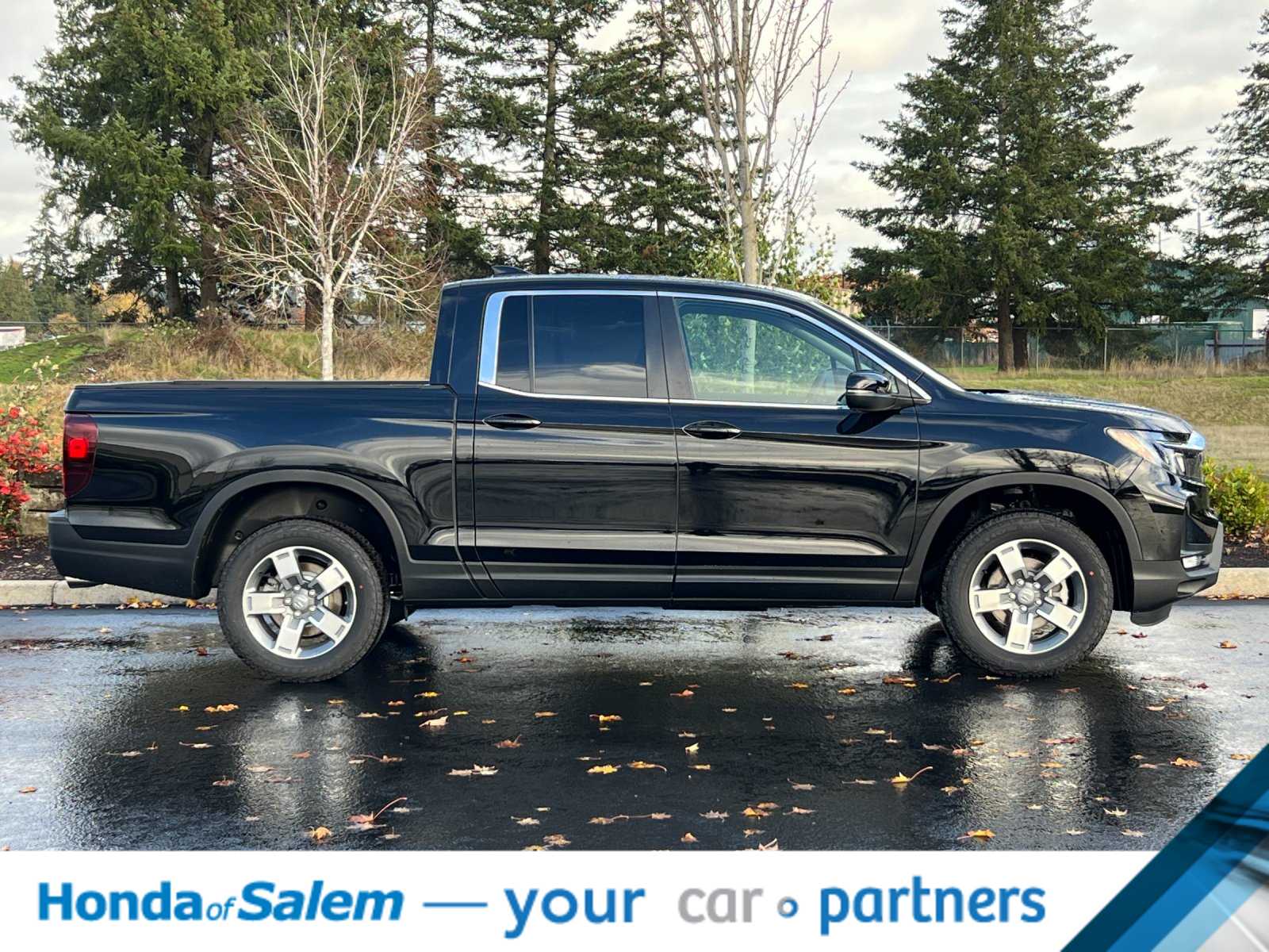 2025 Honda Ridgeline RTL 6