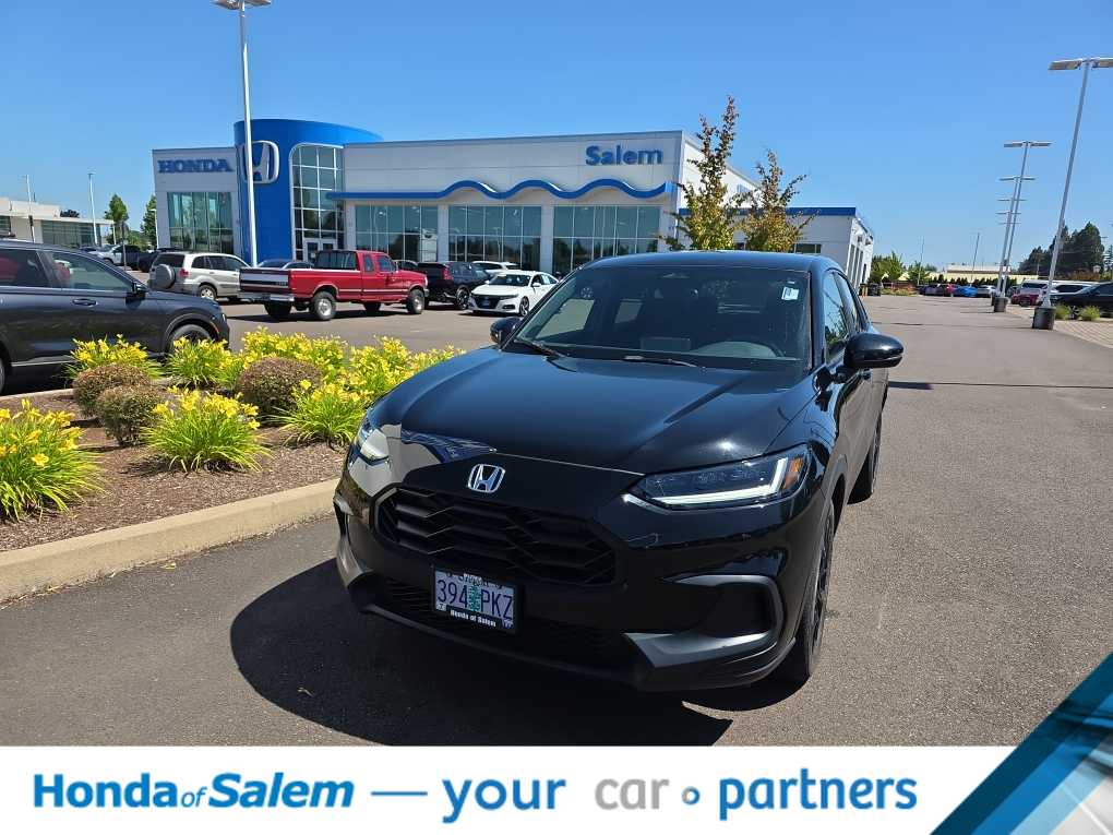 2024 Honda HR-V Sport w/o BSI AWD's photo