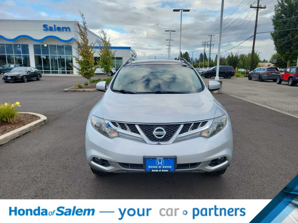 2011 Nissan Murano SL 6