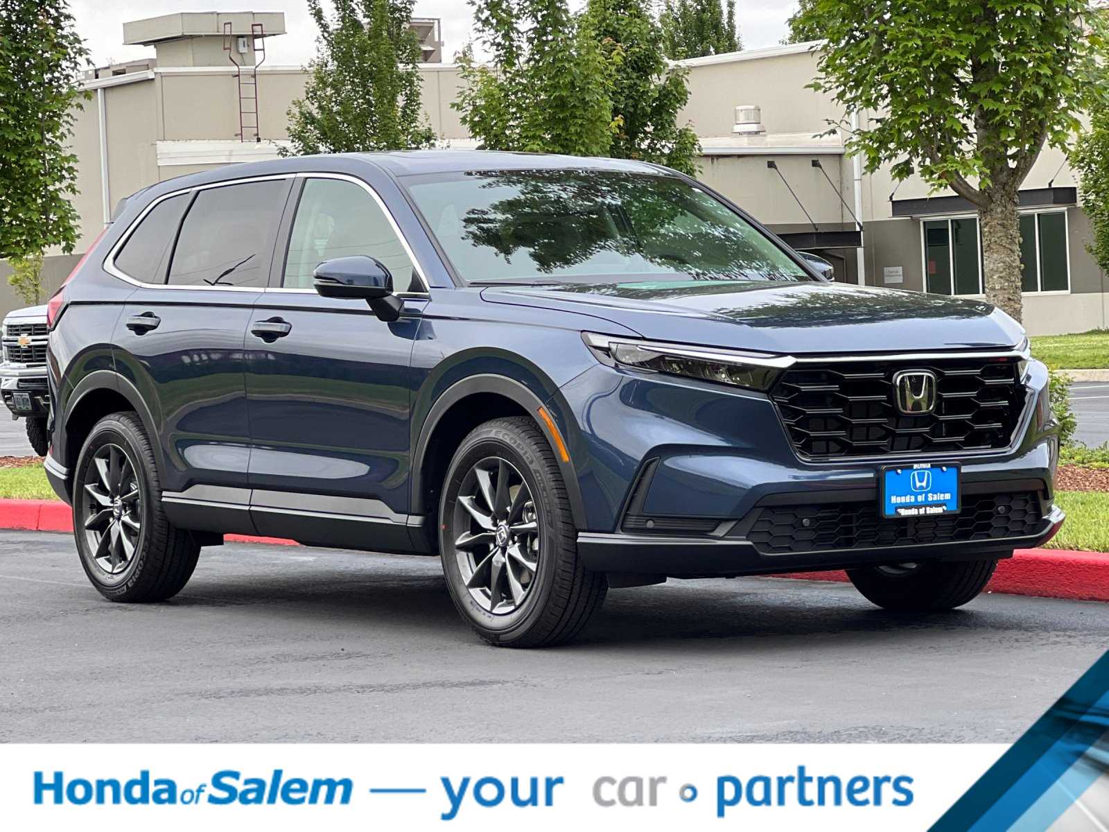 Thumbnail: 2026 Honda CR-V - 9