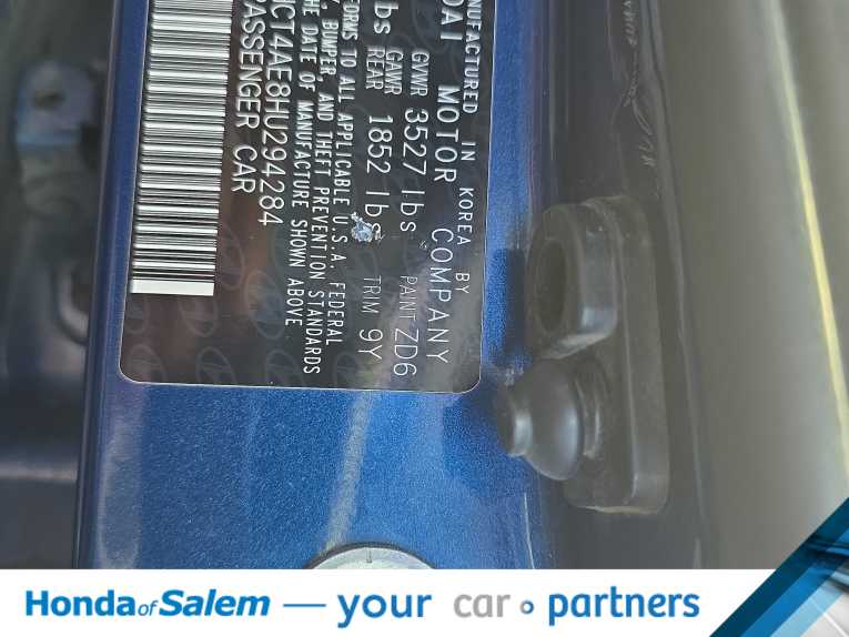 Thumbnail: 2017 Hyundai Accent - 21