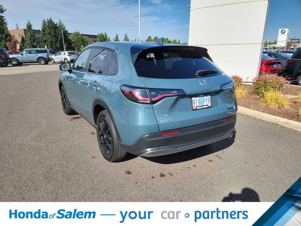 2024 Honda HR-V Sport photo 2