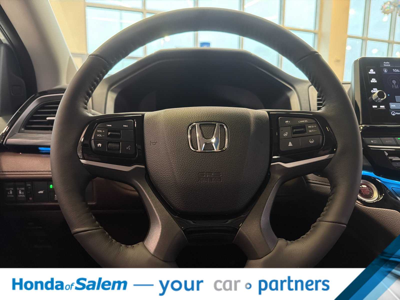 Thumbnail: 2026 Honda Odyssey - 25