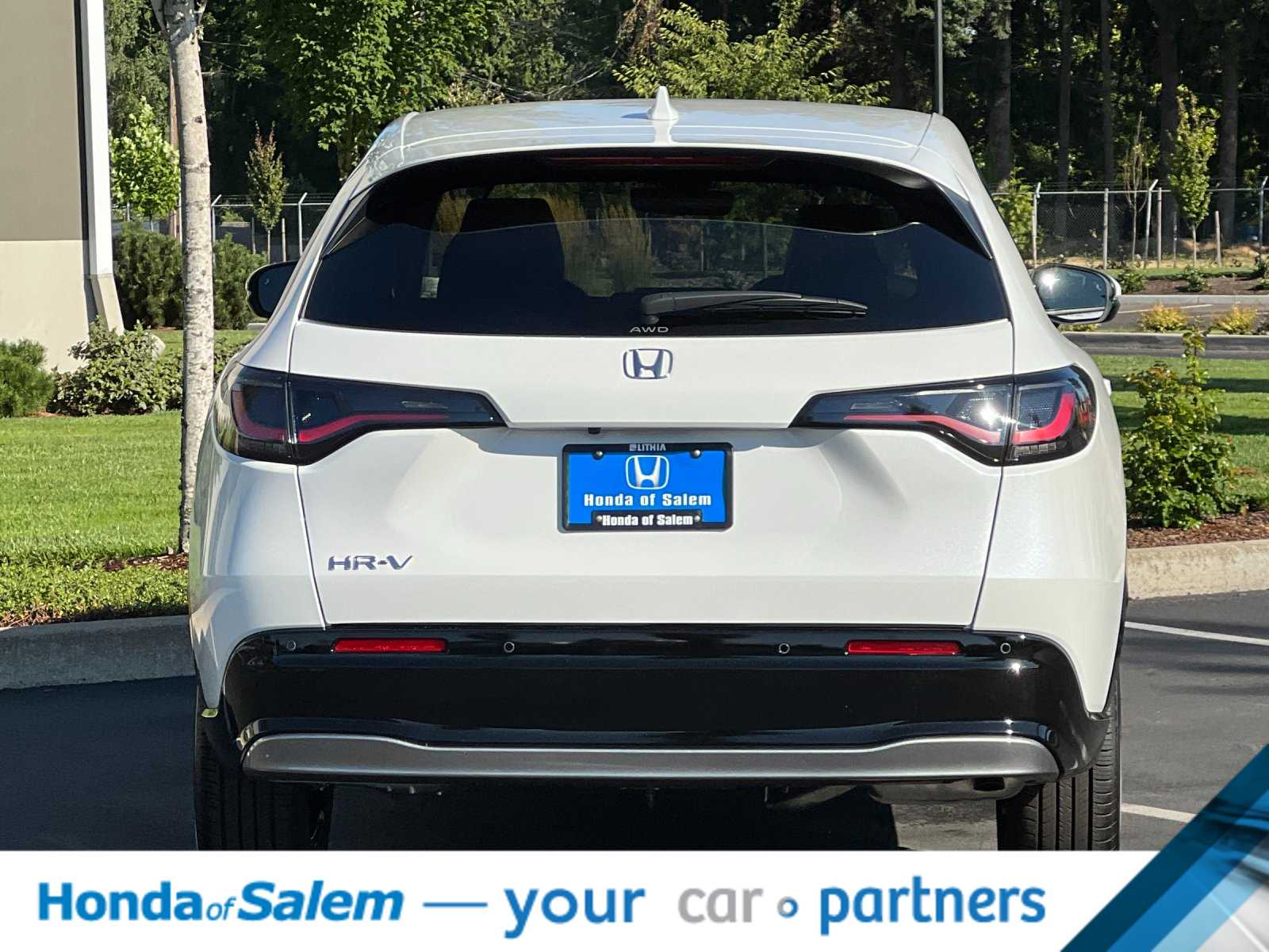 Thumbnail: 2026 Honda HR-V - 7