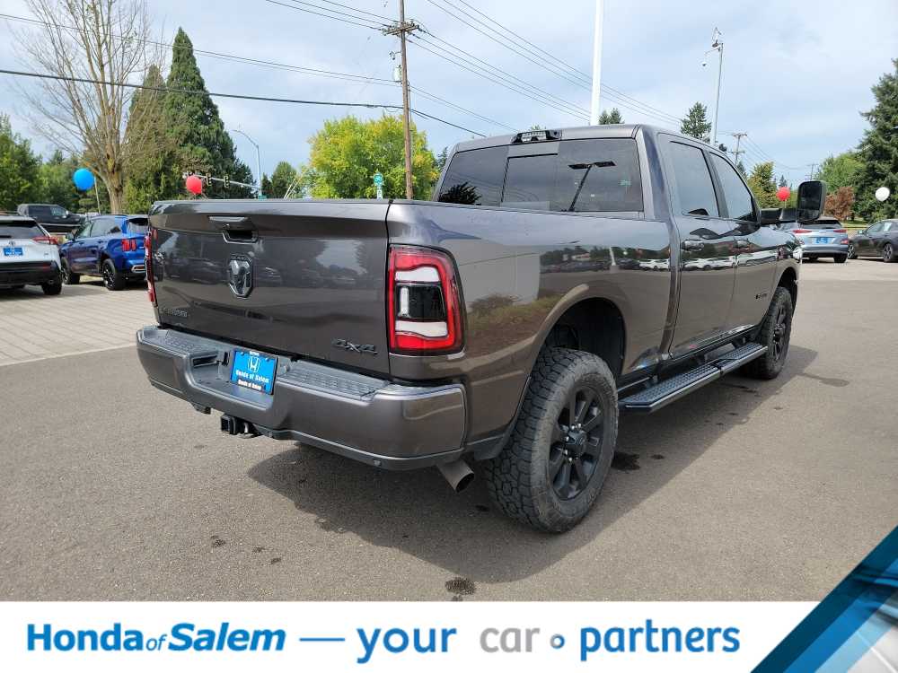 Thumbnail: 2022 RAM 2500 - 22