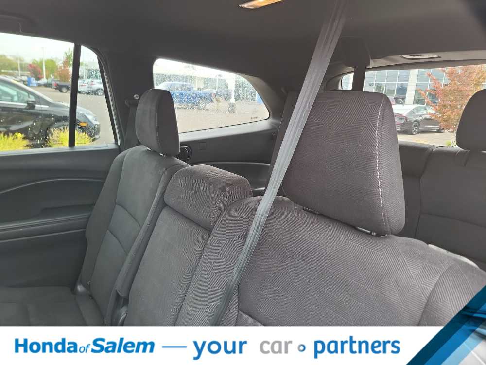 Thumbnail: 2022 Honda Pilot - 13