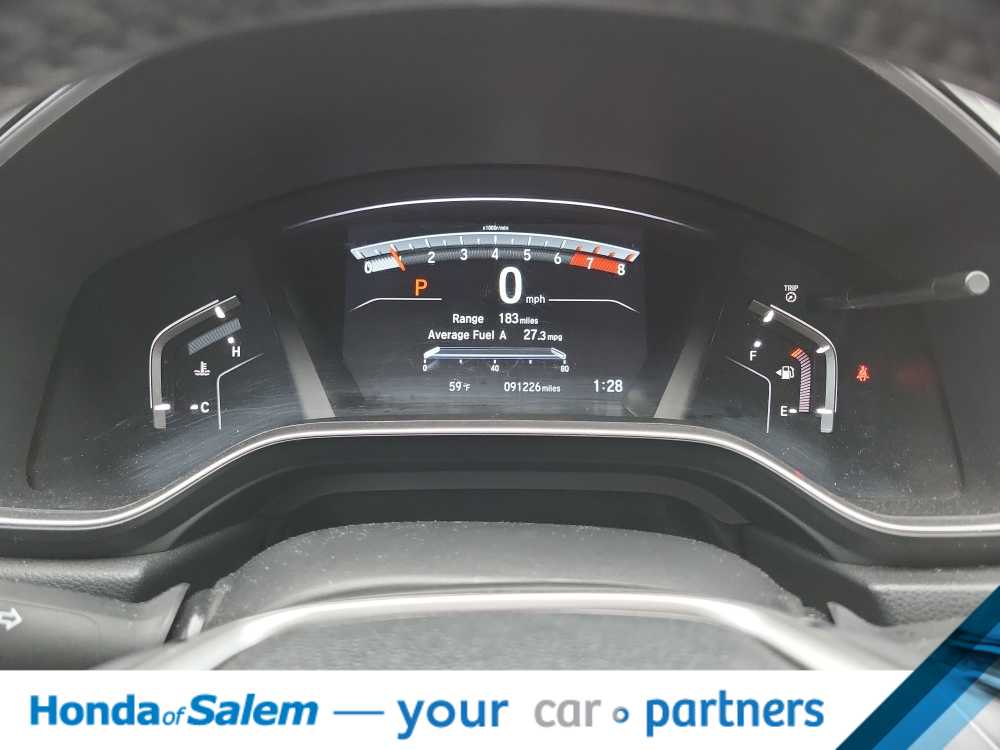 Thumbnail: 2018 Honda CR-V - 18