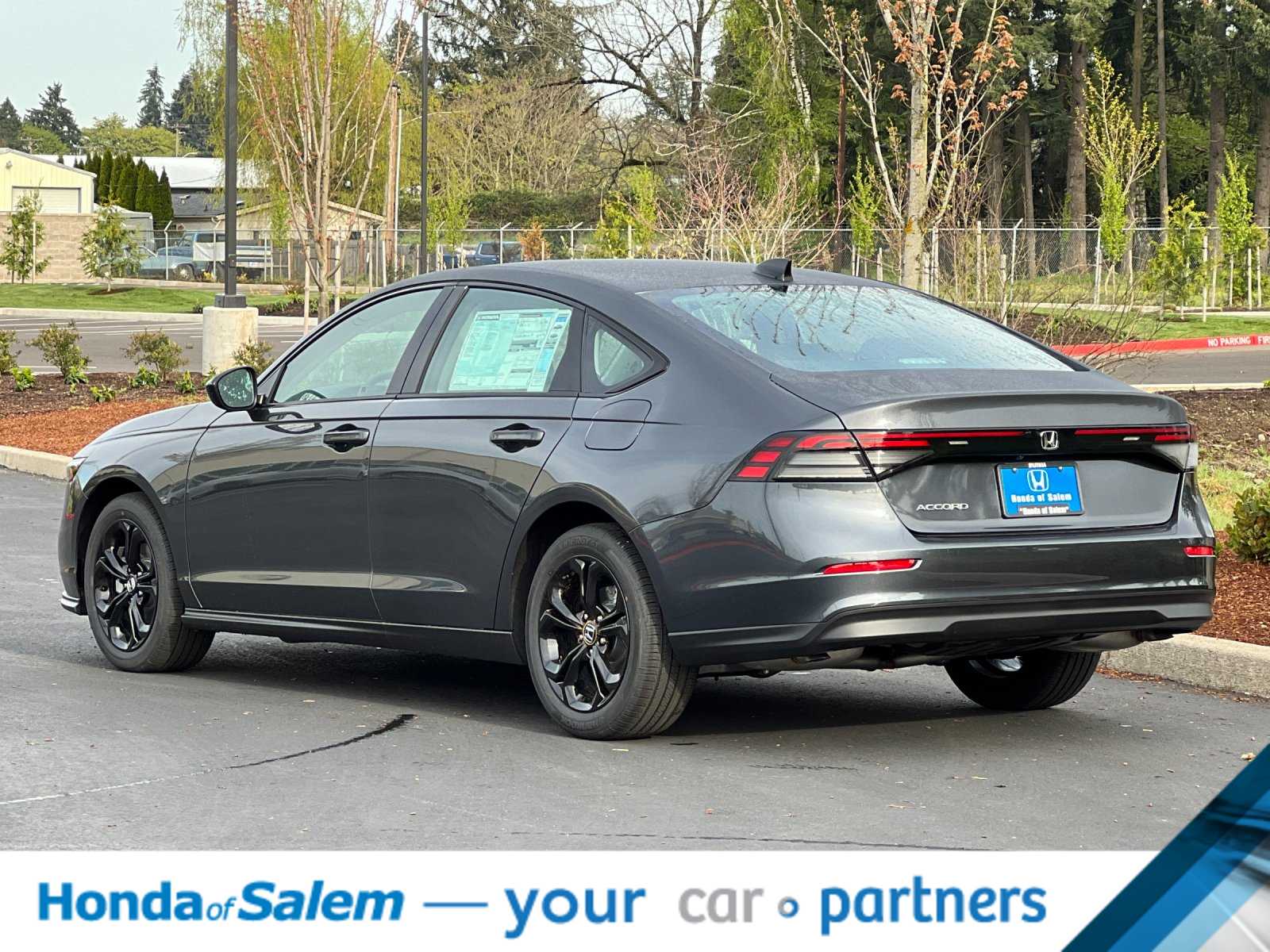 2025 Honda Accord SE 6