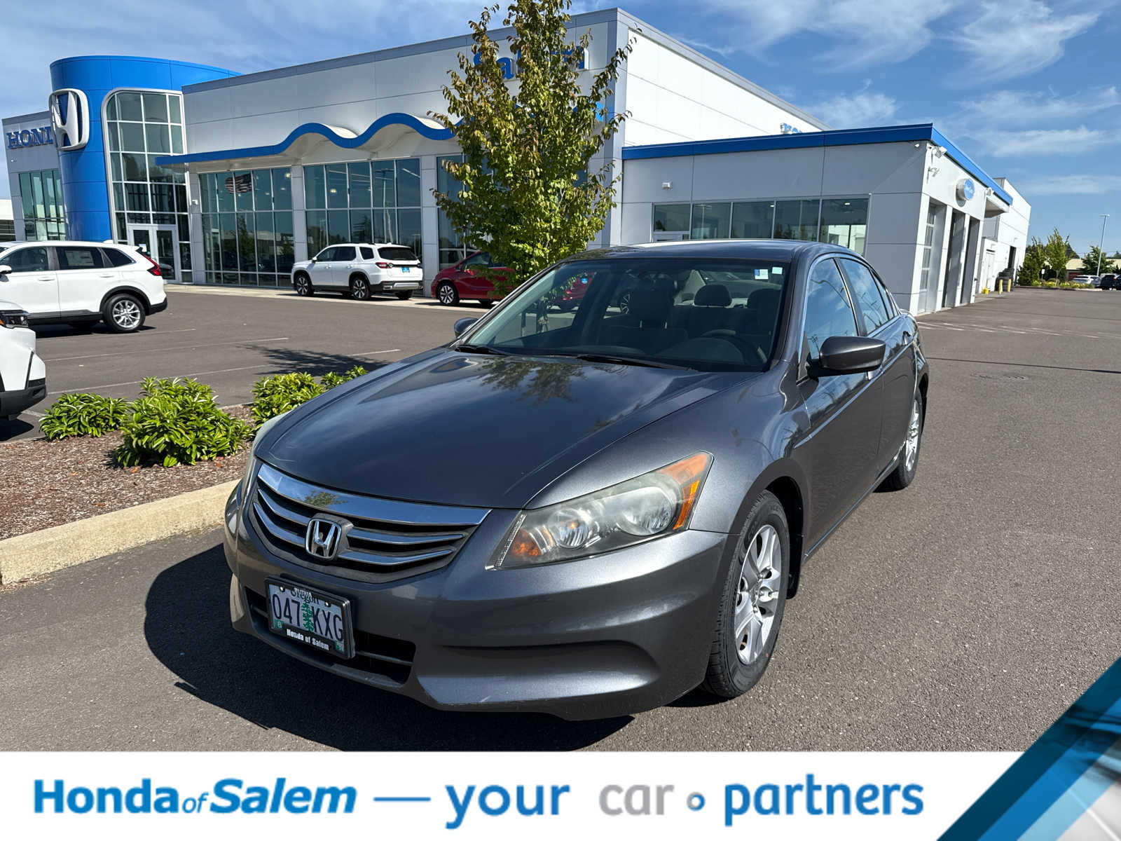 2011 Honda Accord LX-P Hero Image