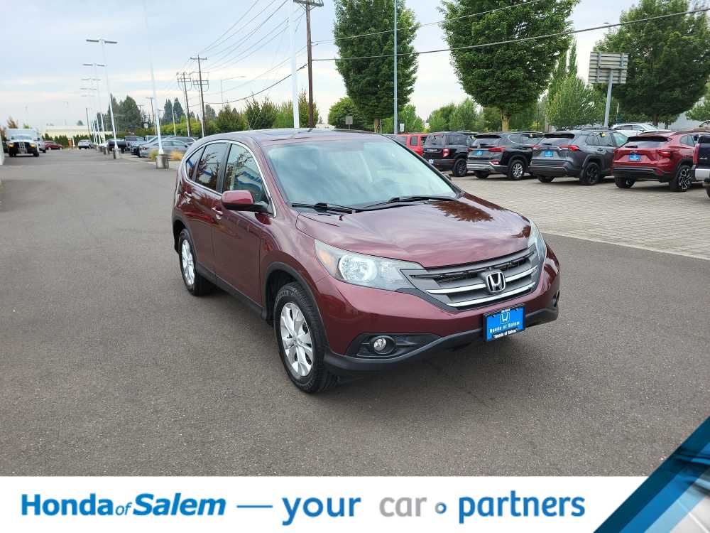 Thumbnail: 2014 Honda CR-V - 24
