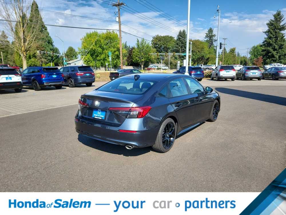 Thumbnail: 2024 Honda Civic - 22