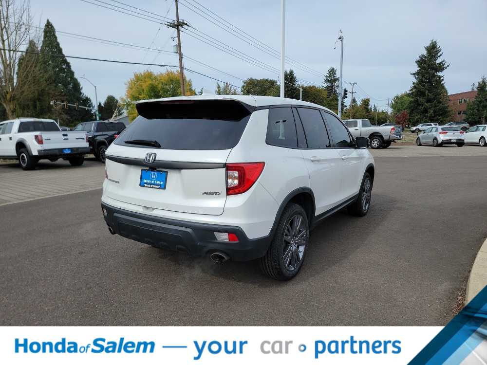 Thumbnail: 2019 Honda Passport - 22