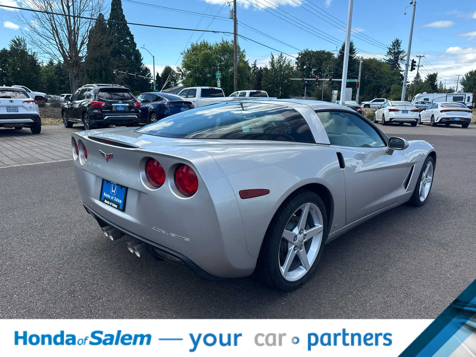 Thumbnail: 2006 Chevrolet Corvette - 6