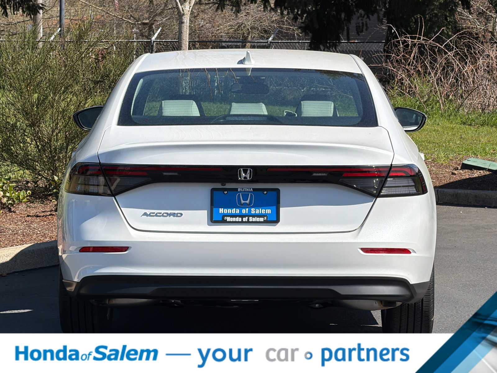 Thumbnail: 2026 Honda Accord - 7