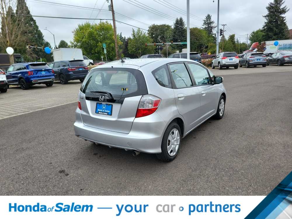 Thumbnail: 2013 Honda Fit - 22