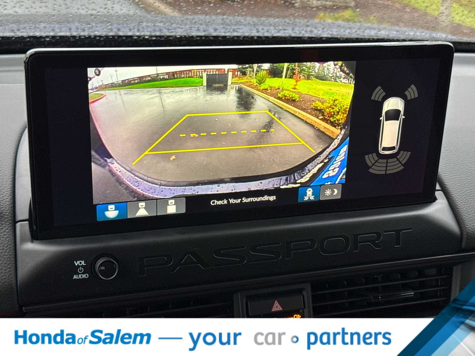 Thumbnail: 2026 Honda Passport - 20