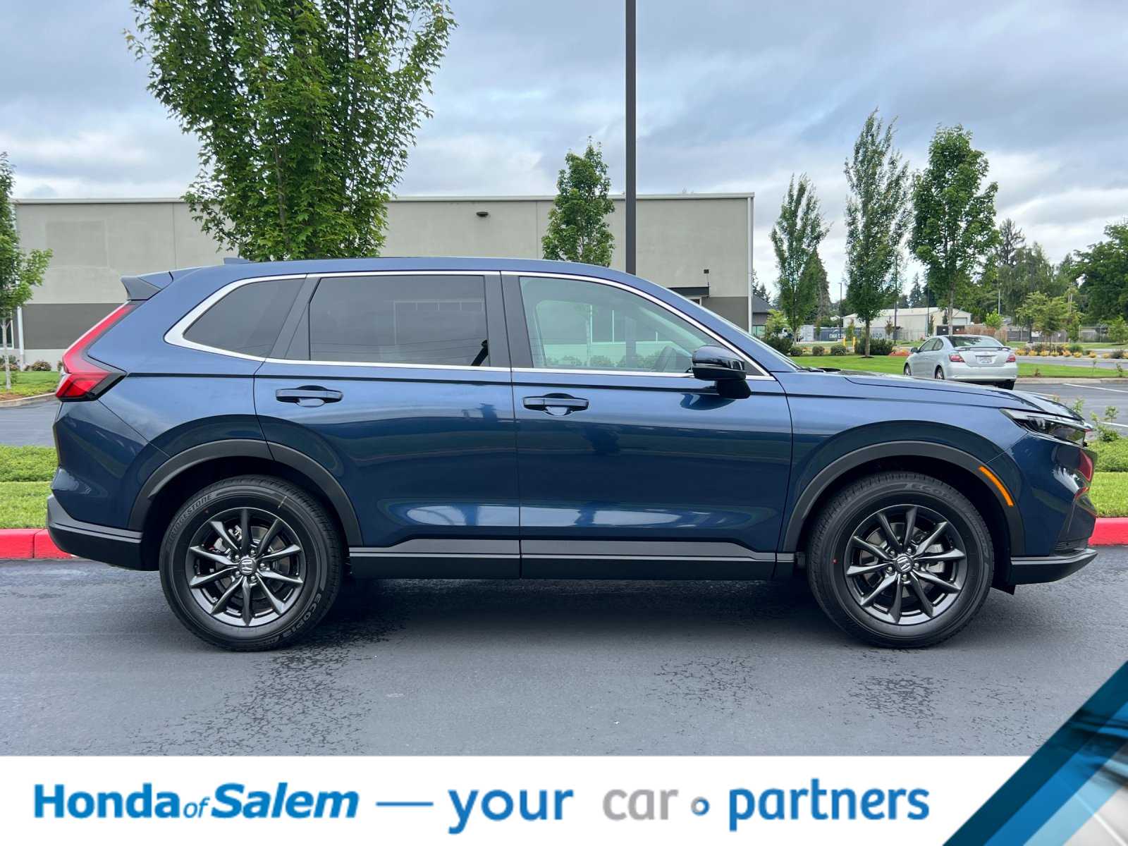 Thumbnail: 2026 Honda CR-V - 8