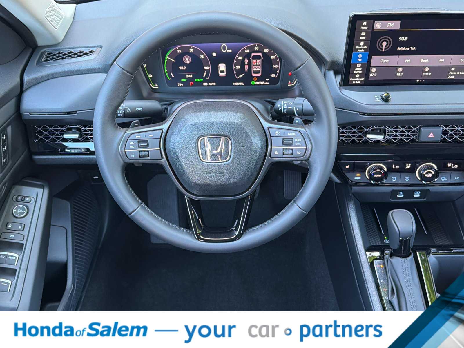 Thumbnail: 2026 Honda Accord - 14