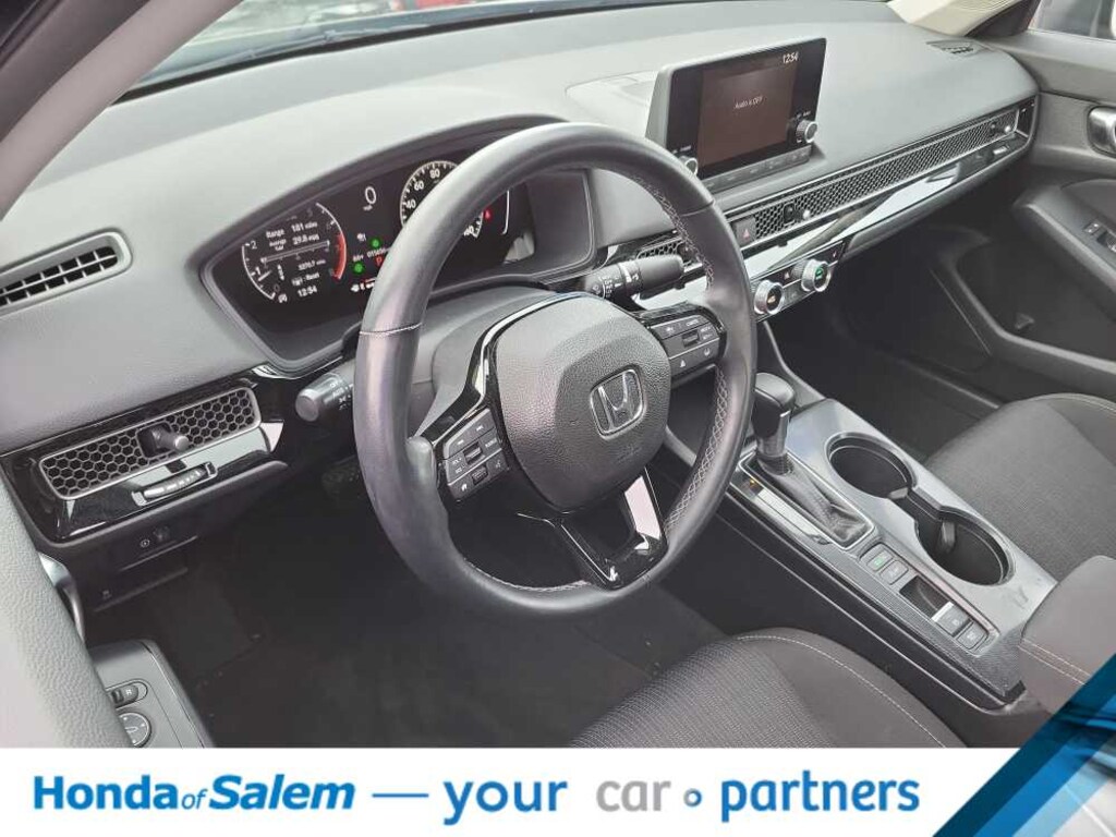 Used 2023 Honda Civic EX w/BSI Sedan