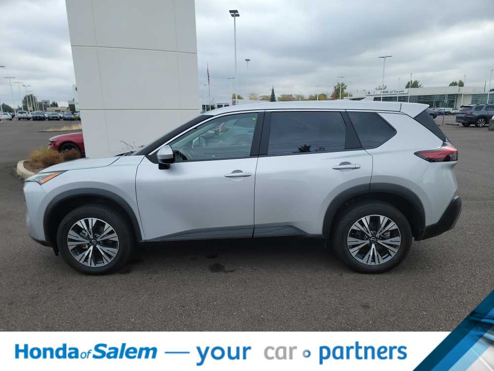 Thumbnail: 2023 Nissan Rogue - 3