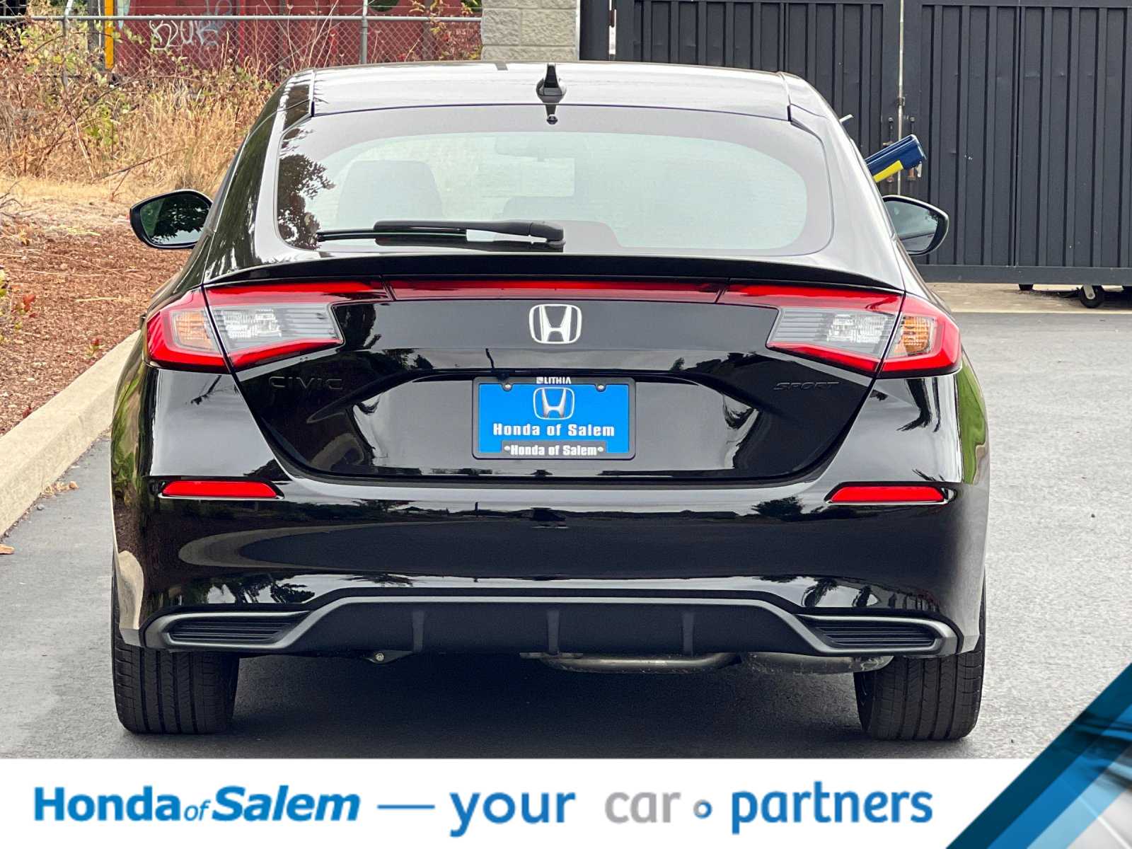 Thumbnail: 2026 Honda Civic - 7