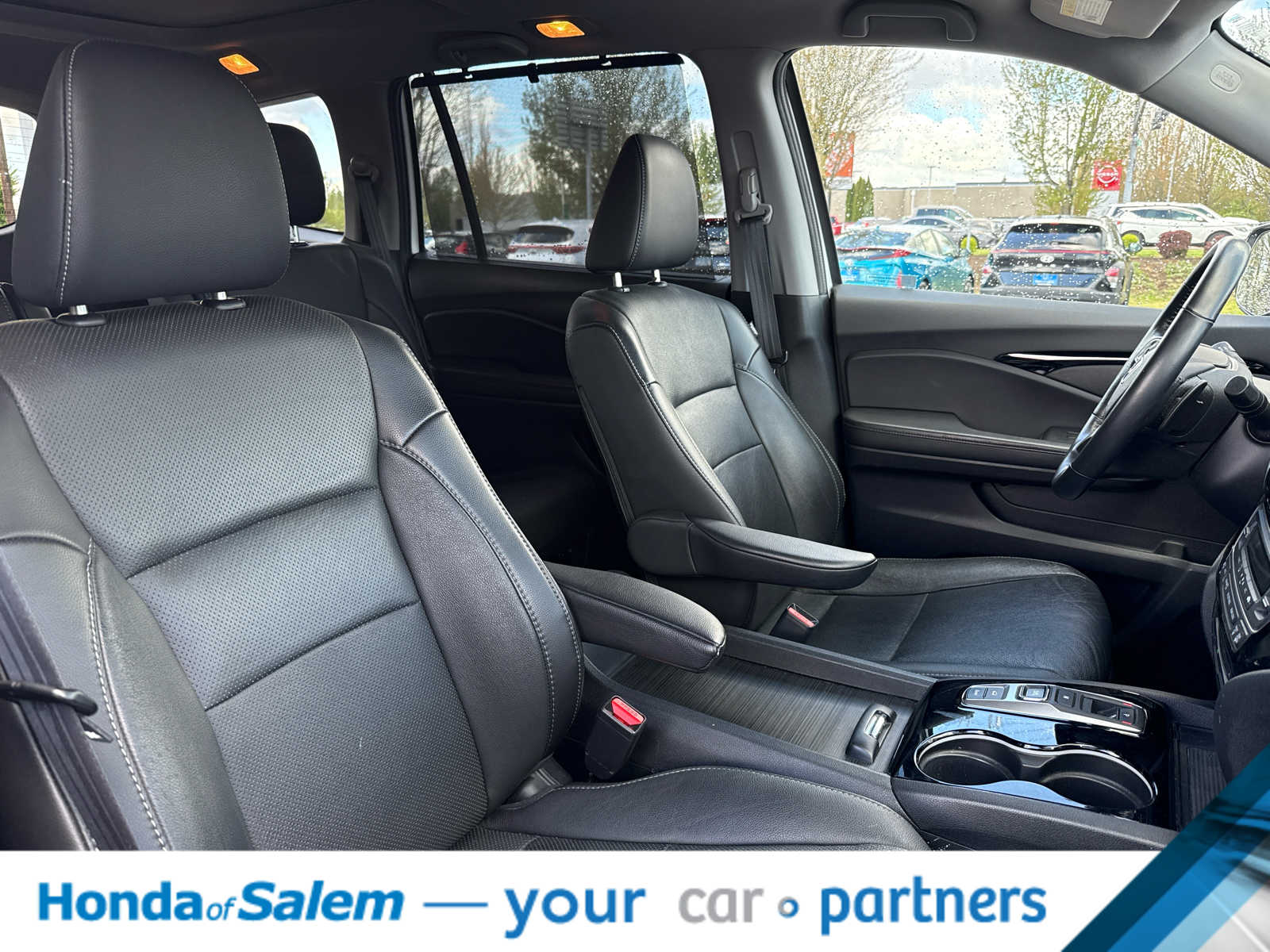 Thumbnail: 2021 Honda Pilot - 14