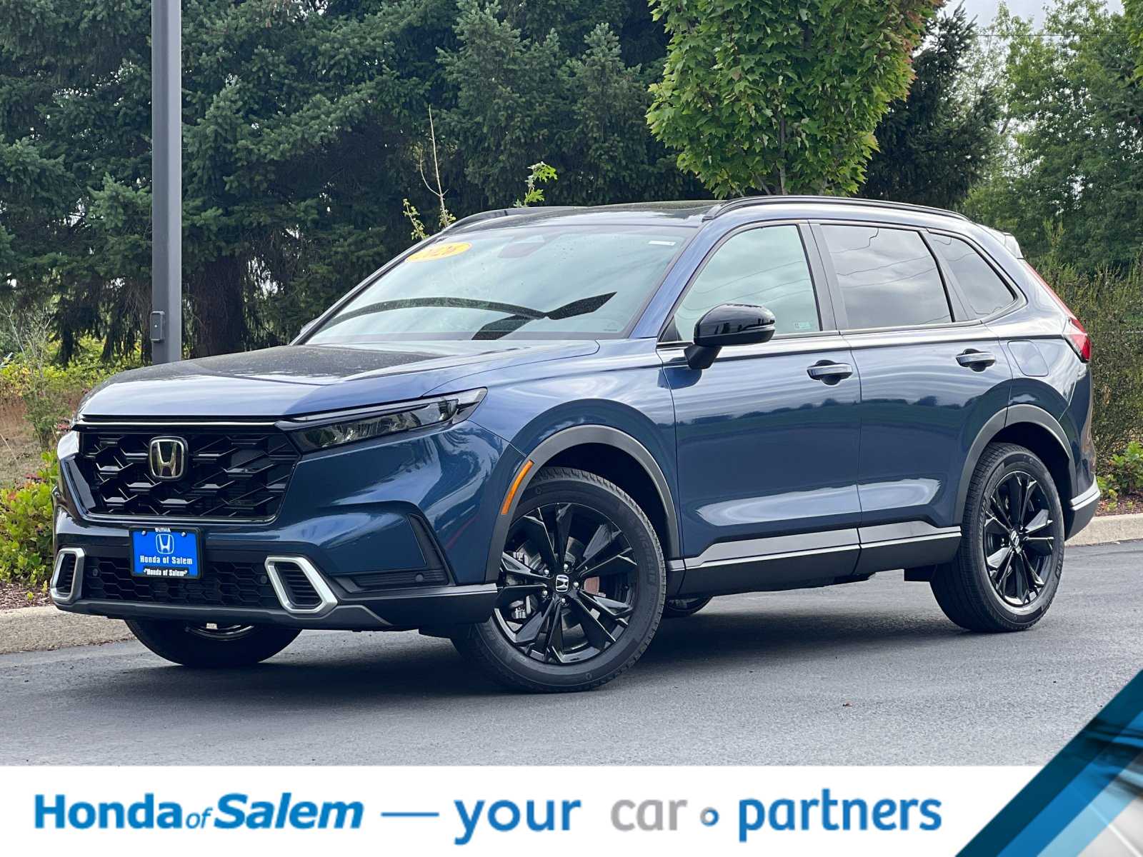 2026 Honda CR-V Sport Touring -
                  Salem, OR