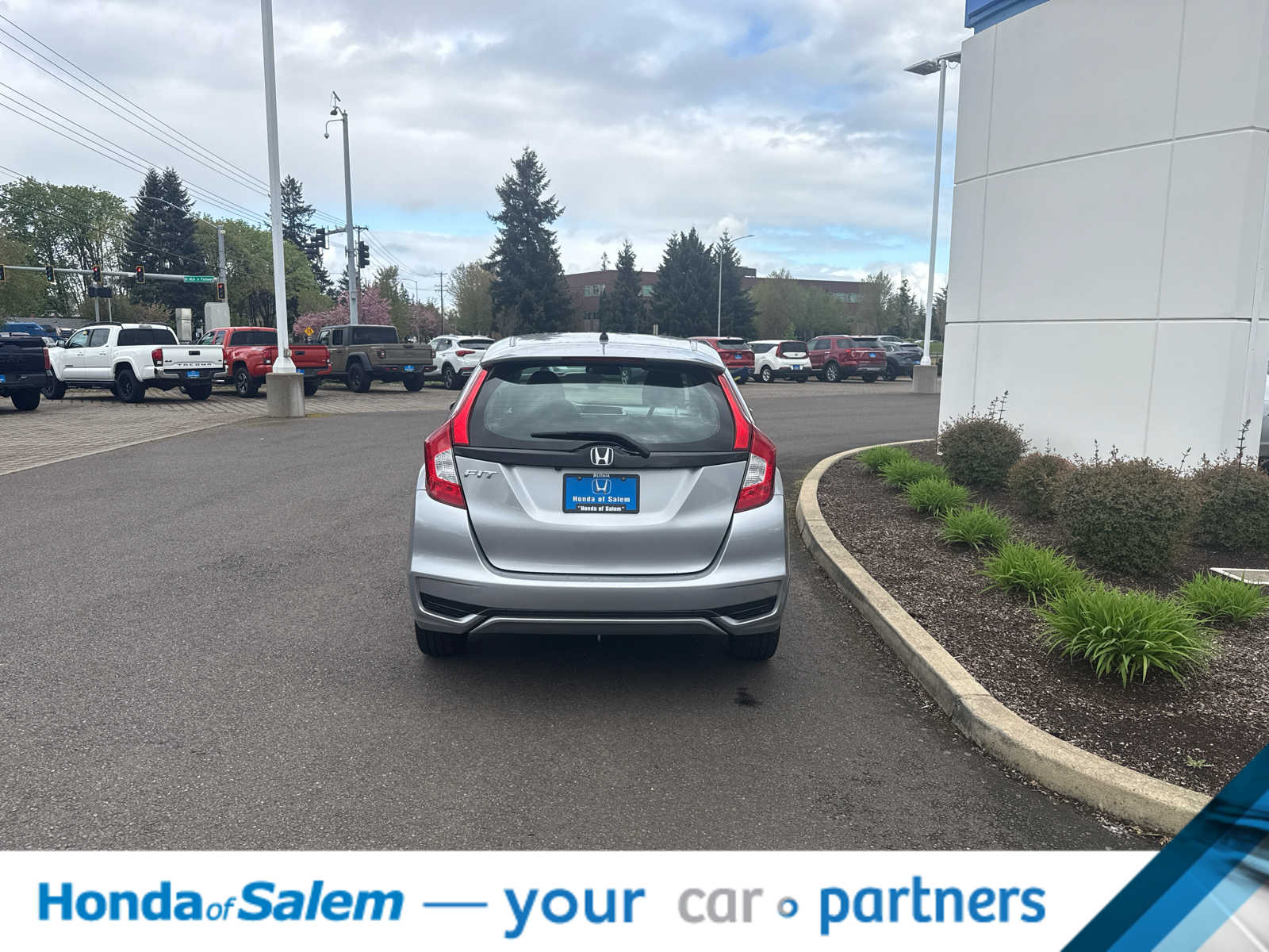 Thumbnail: 2020 Honda Fit - 5