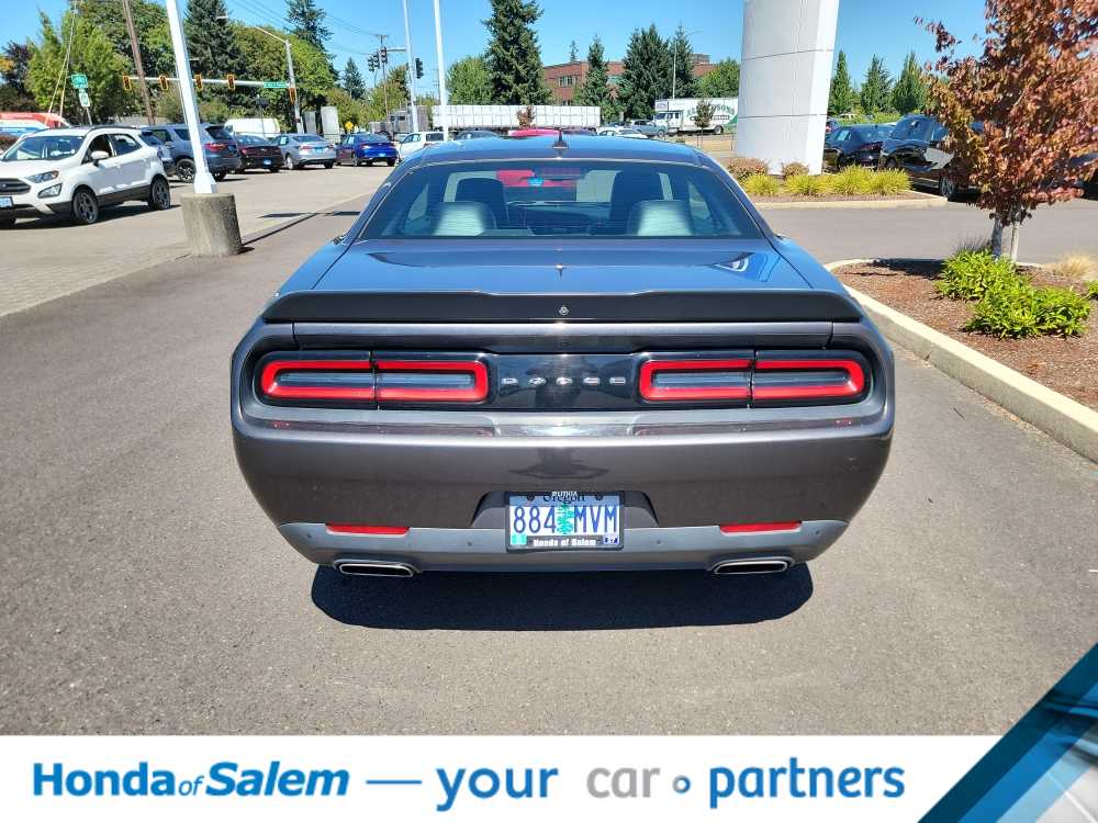 Thumbnail: 2016 Dodge Challenger - 5