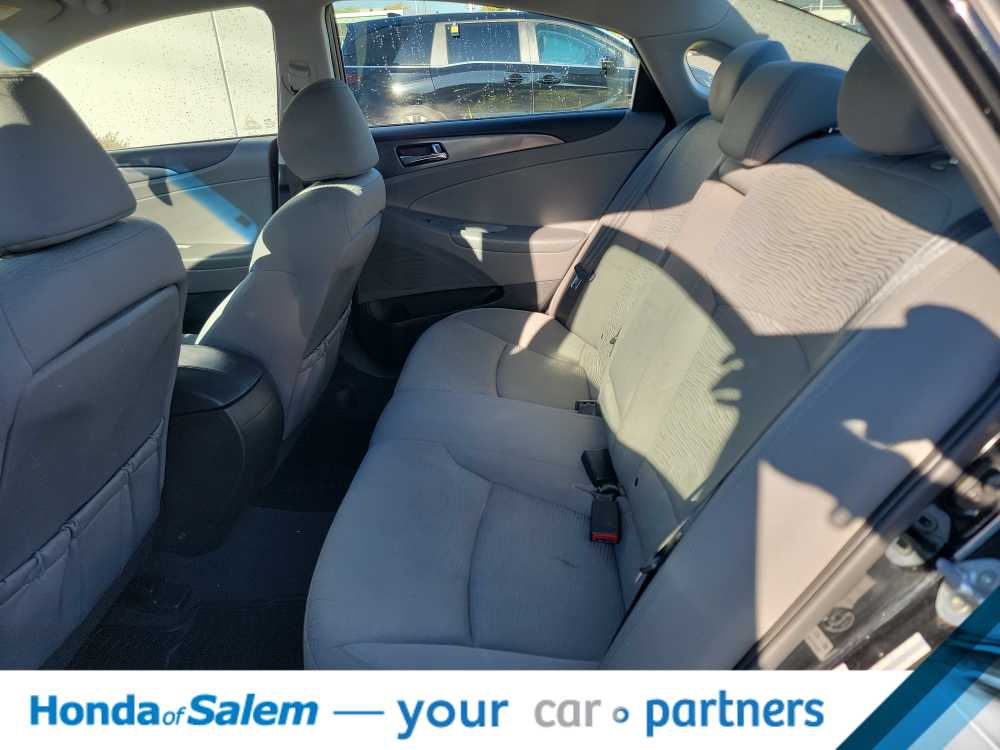 Thumbnail: 2014 Hyundai Sonata - 13