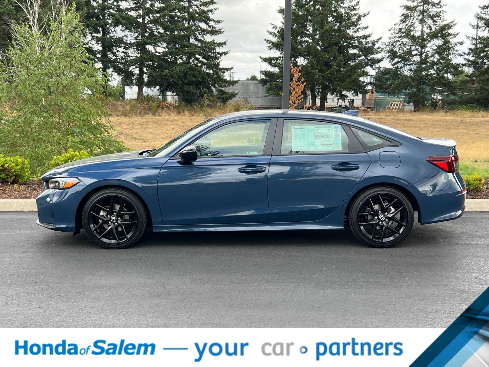 Thumbnail: 2026 Honda Civic - 5