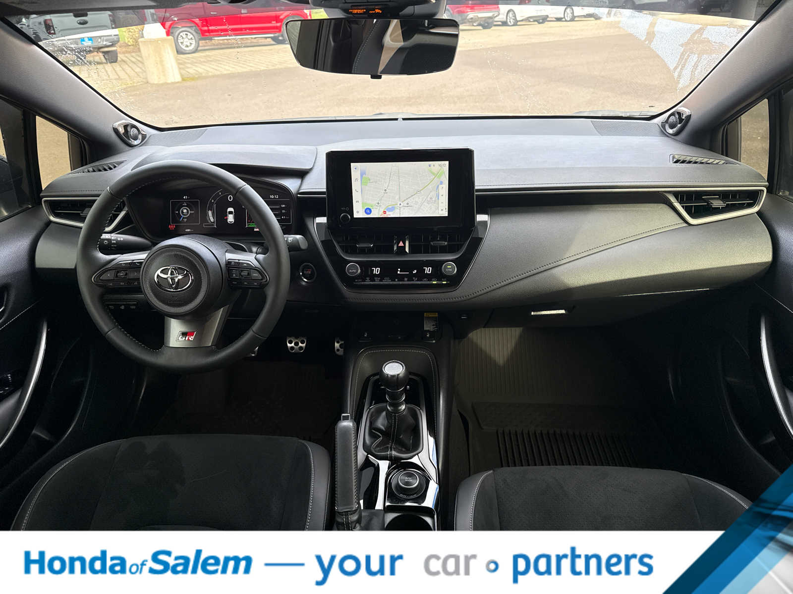 Thumbnail: 2025 Toyota GR Corolla - 10