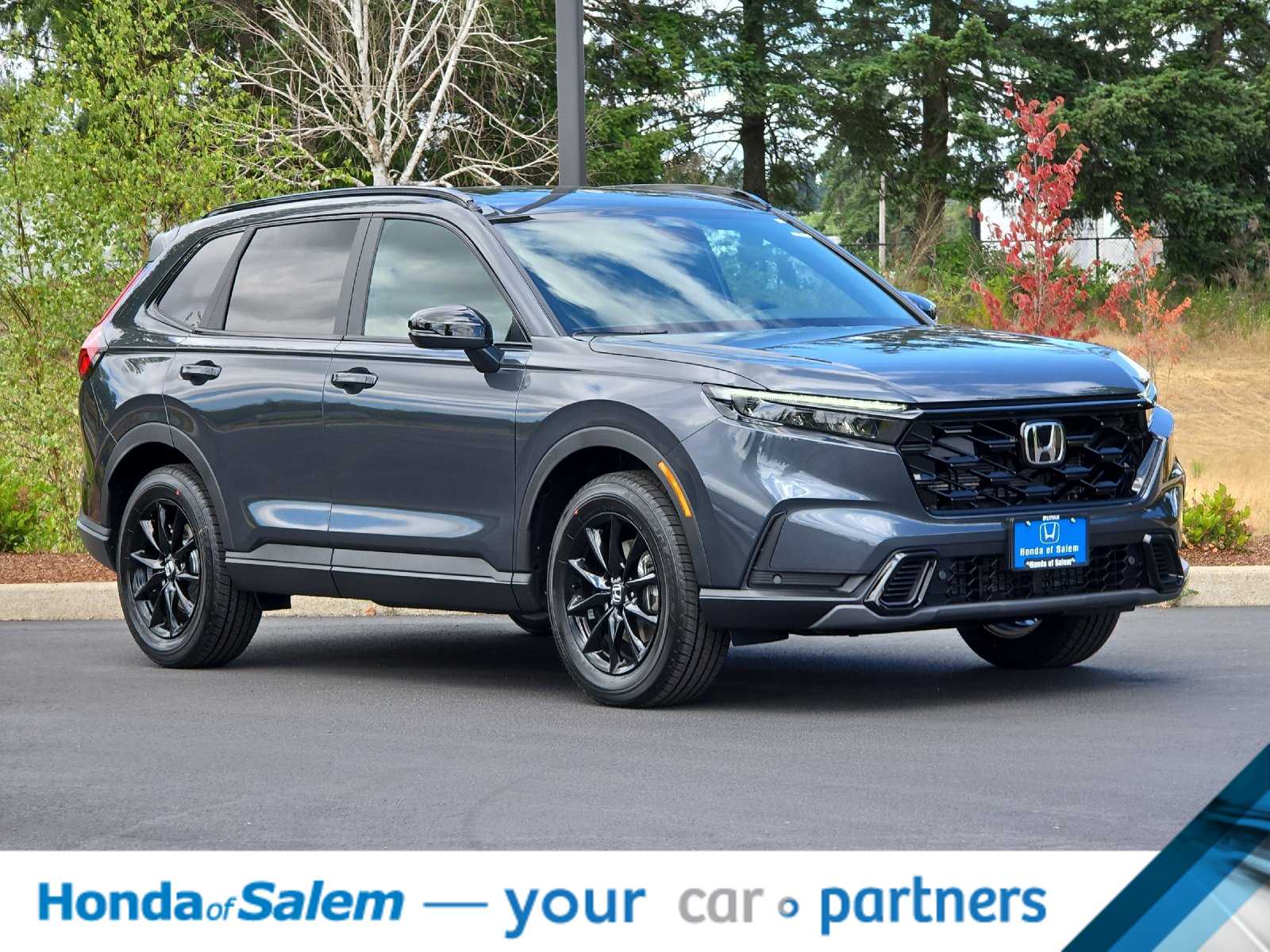 Thumbnail: 2026 Honda CR-V - 10