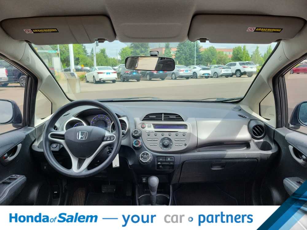 2013 Honda Fit Base 10