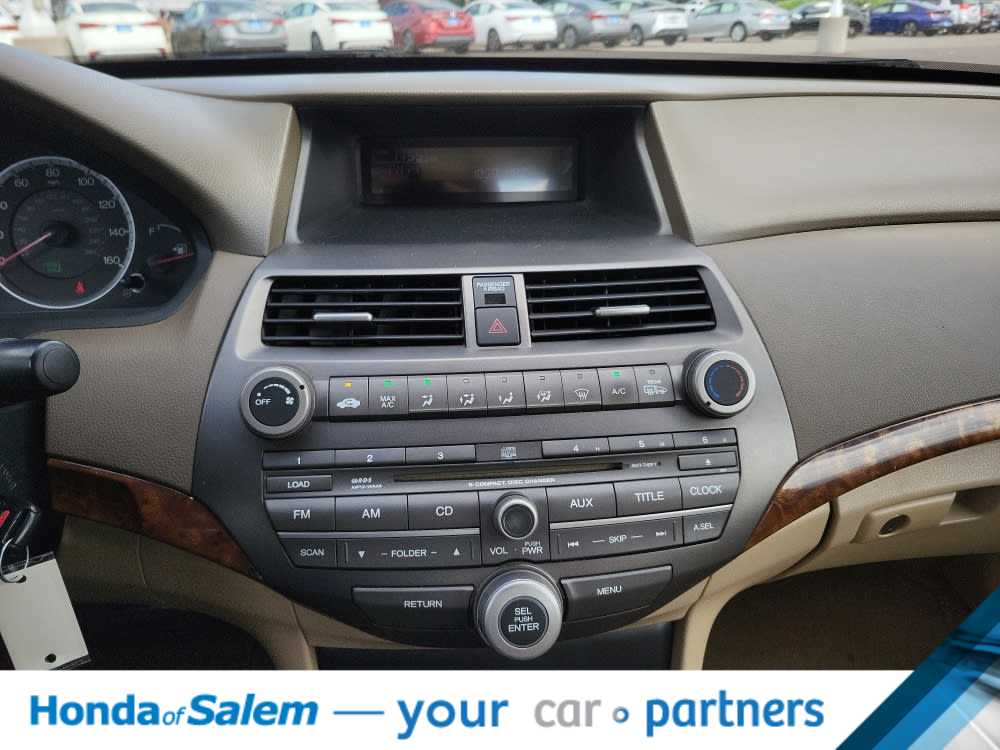 Thumbnail: 2008 Honda Accord - 16