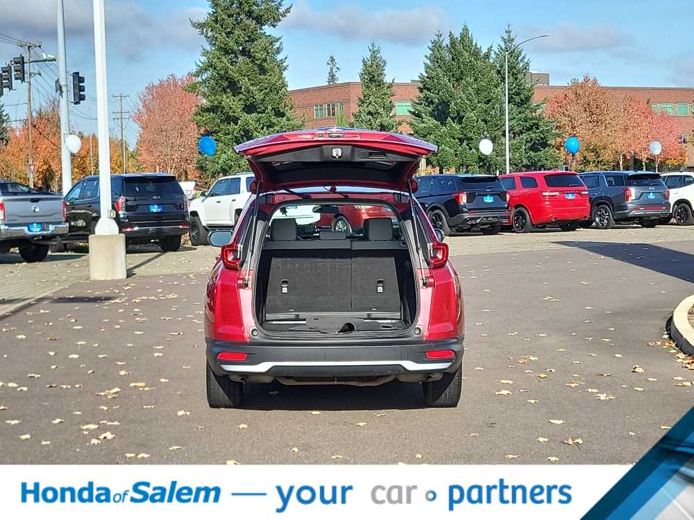 Thumbnail: 2022 Honda CR-V - 19