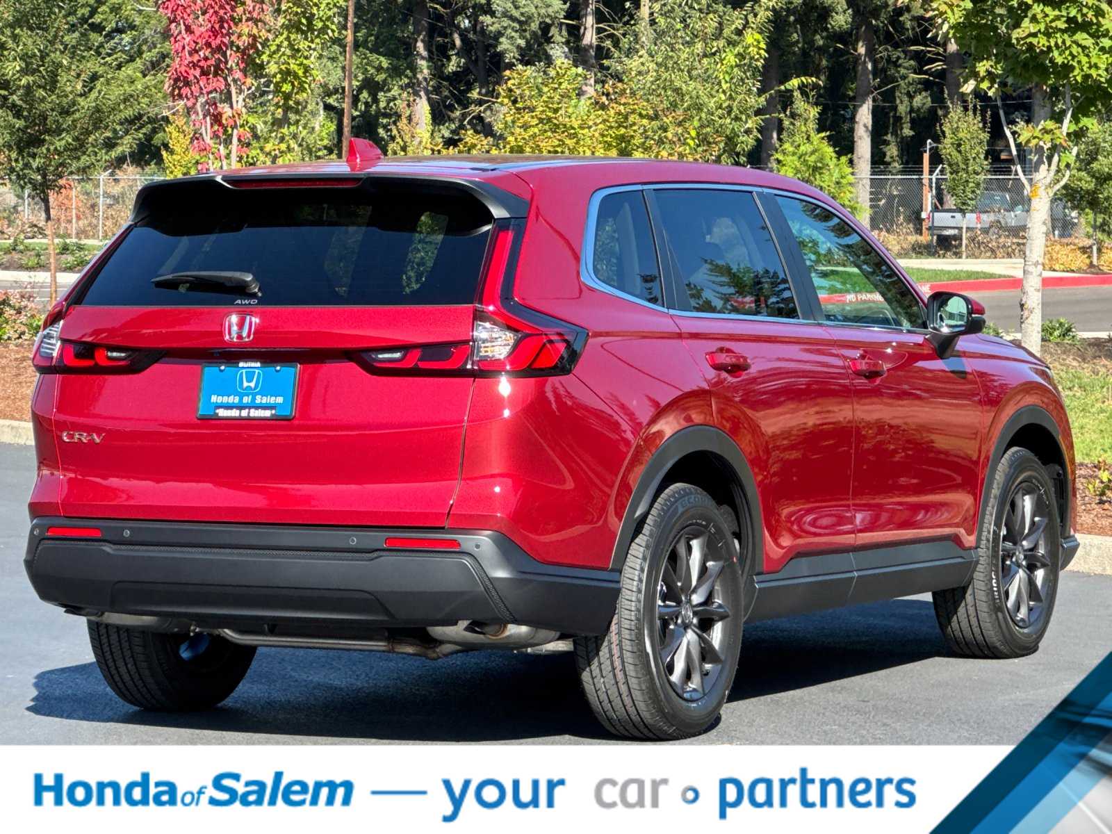 2026 Honda CR-V EX-L photo 2