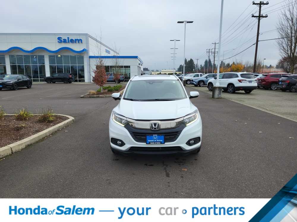 Thumbnail: 2020 Honda HR-V - 6