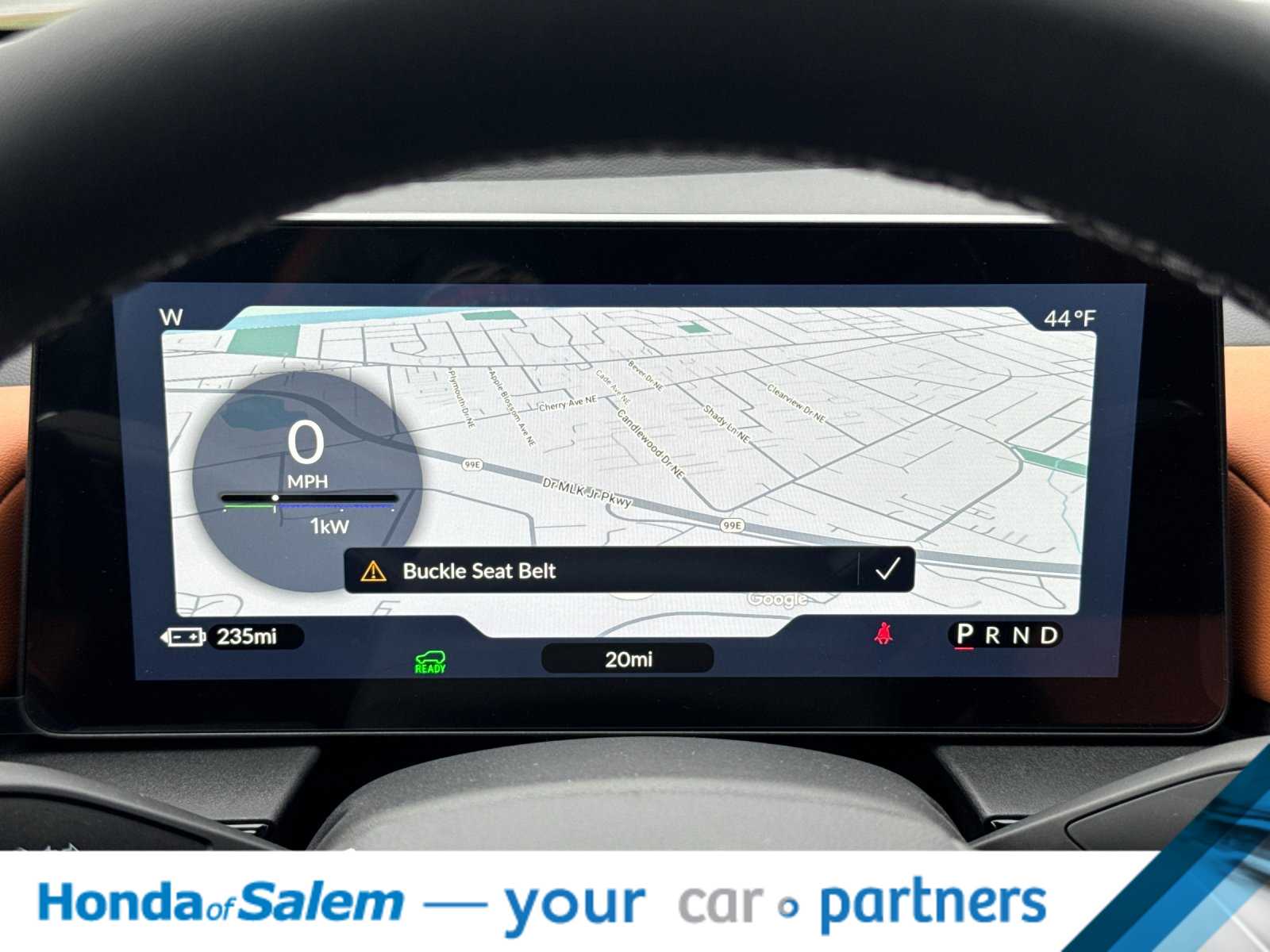 Thumbnail: 2026 Honda Prologue - 25