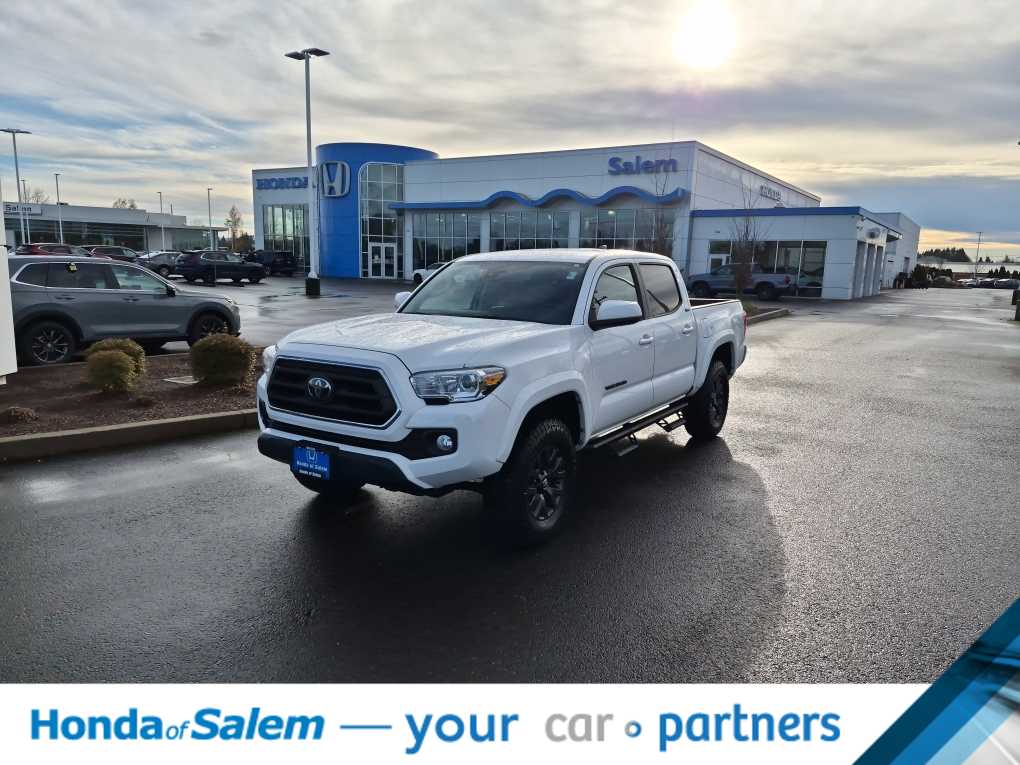 Thumbnail: 2023 Toyota Tacoma - 1