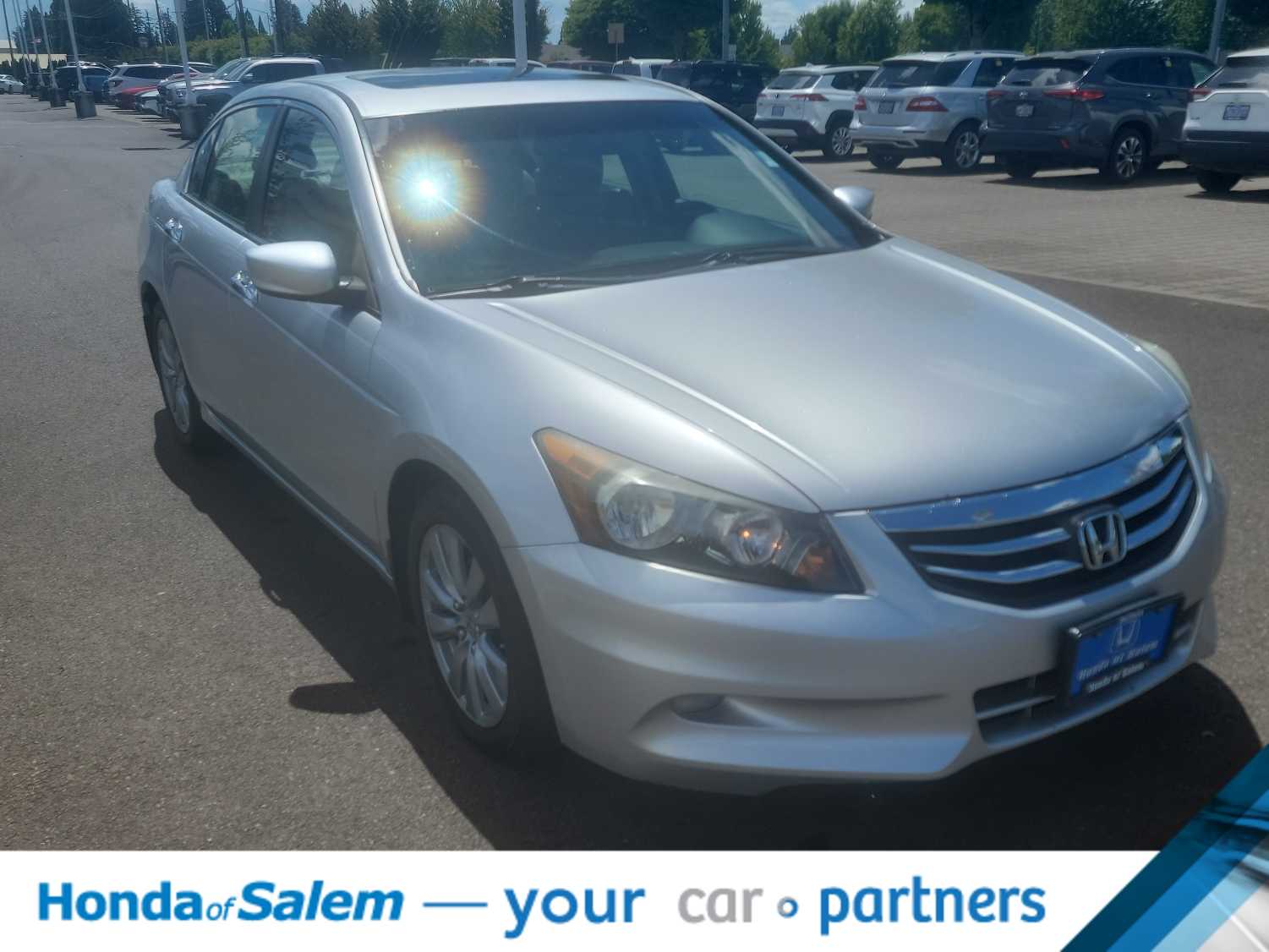 Thumbnail: 2011 Honda Accord - 24