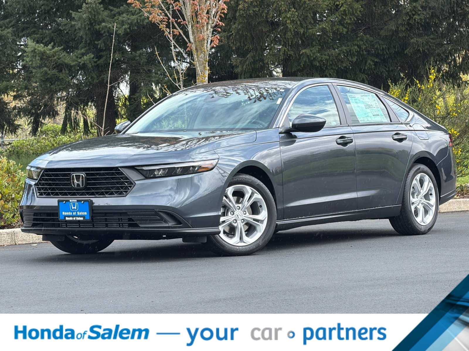 2026 Honda Accord