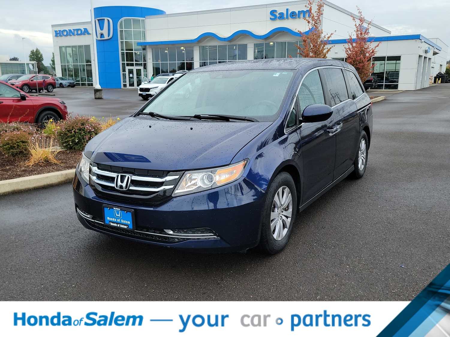 Thumbnail: 2016 Honda Odyssey - 1