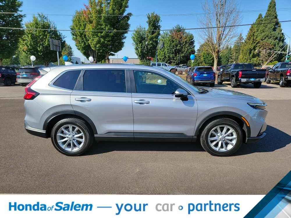 Thumbnail: 2025 Honda CR-V - 23