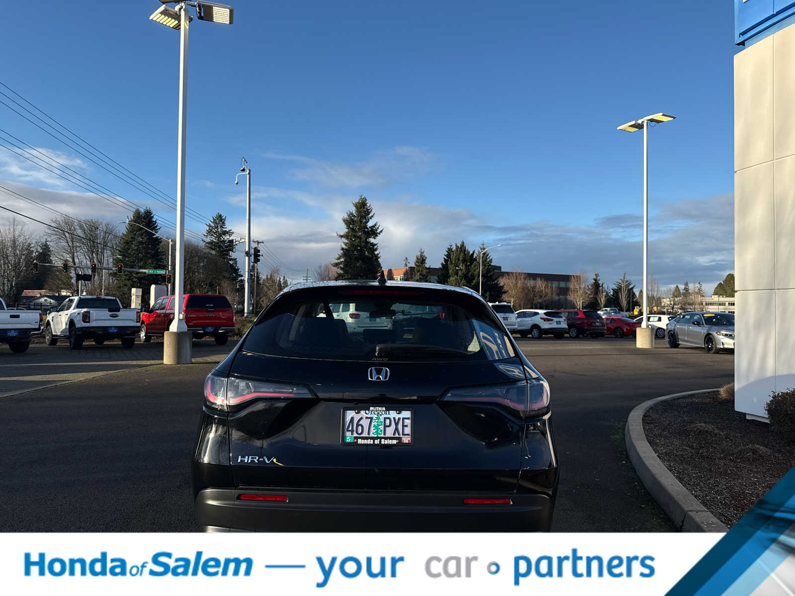 Thumbnail: 2024 Honda HR-V - 5