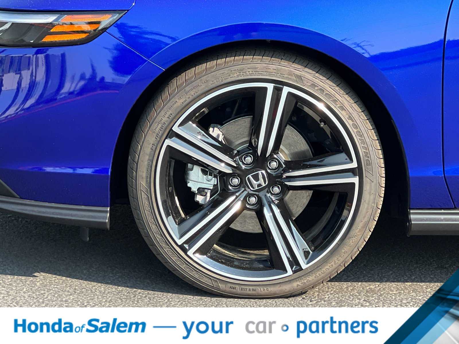 Thumbnail: 2025 Honda Accord - 24