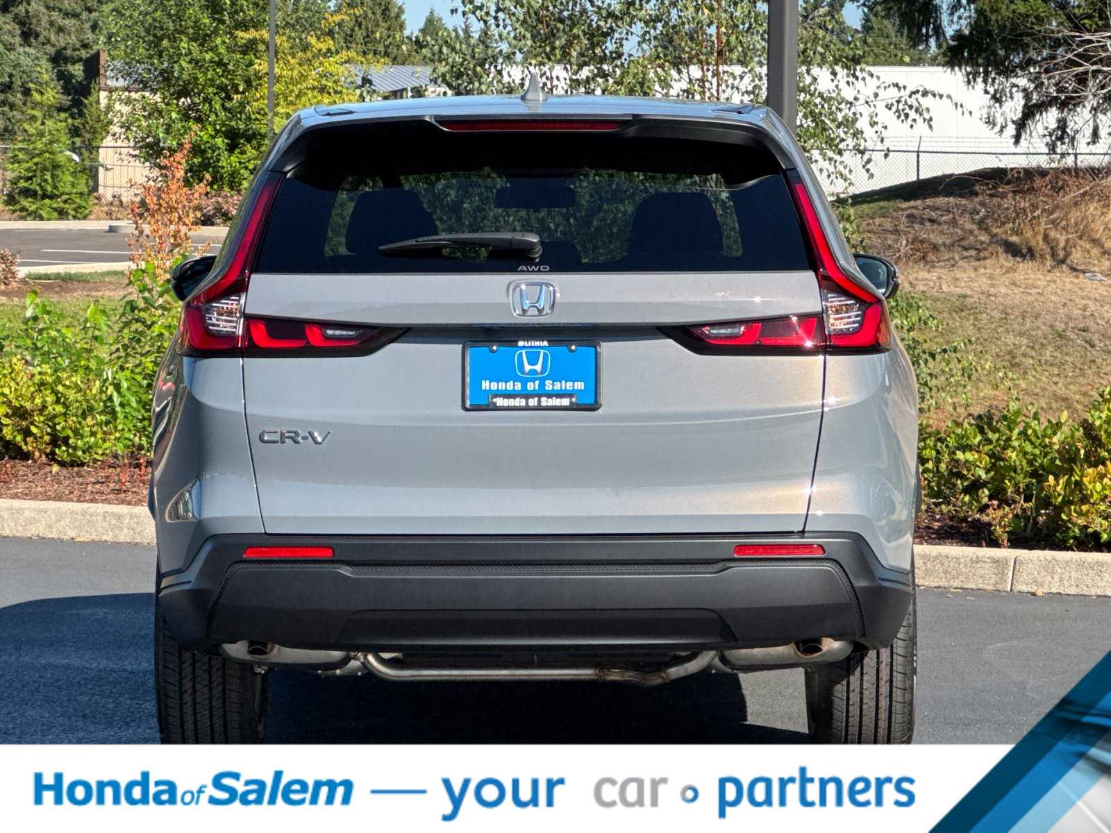 Thumbnail: 2026 Honda CR-V - 8