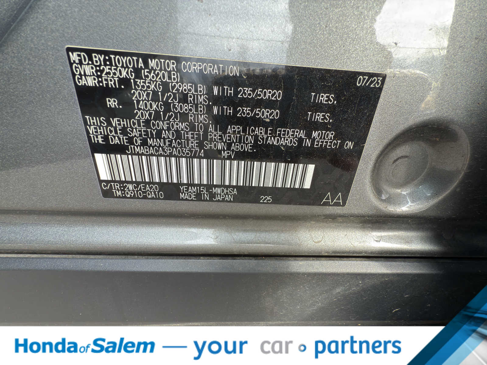 Thumbnail: 2023 Toyota bZ4X - 23