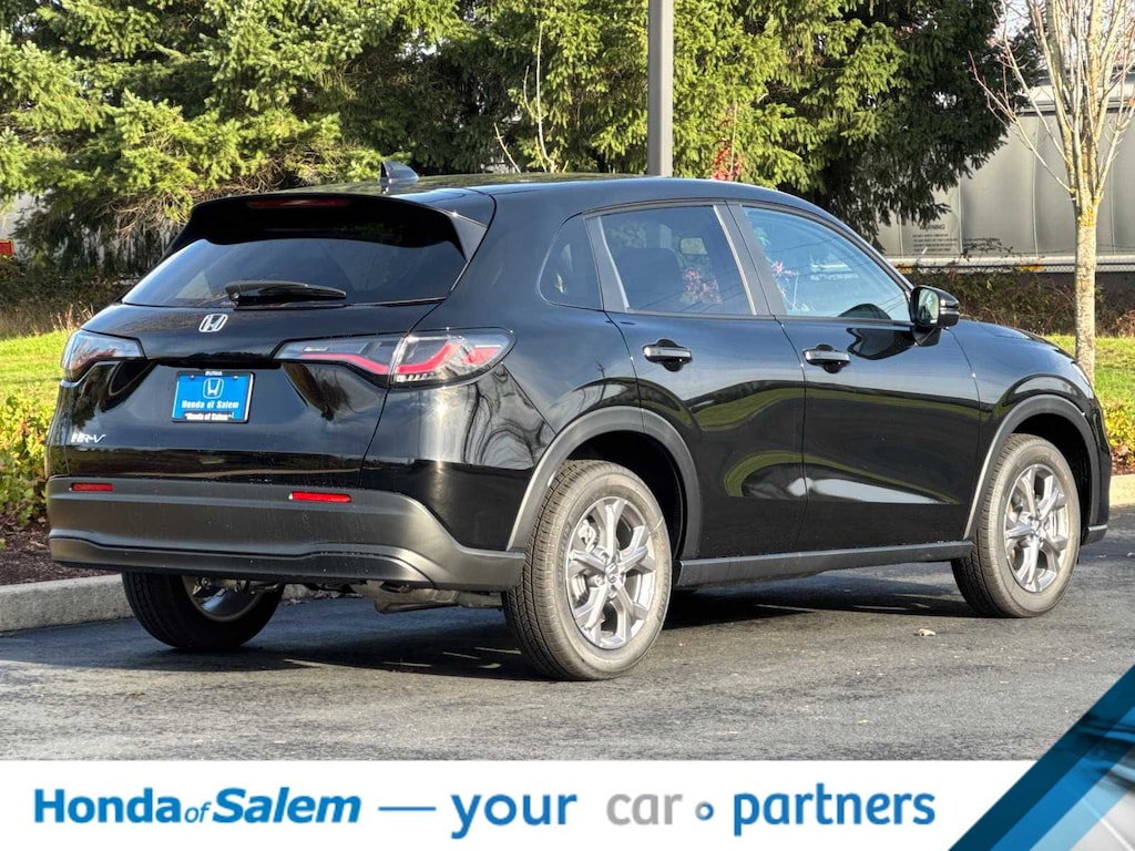 New 2026 Honda HR-V LX SUV